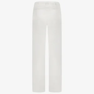 Jane Lushka Alinda Long Pants | White