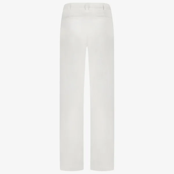 Jane Lushka Alinda Long Pants | White