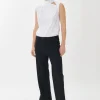 Jane Lushka Angela Pants Technical Jersey | Black