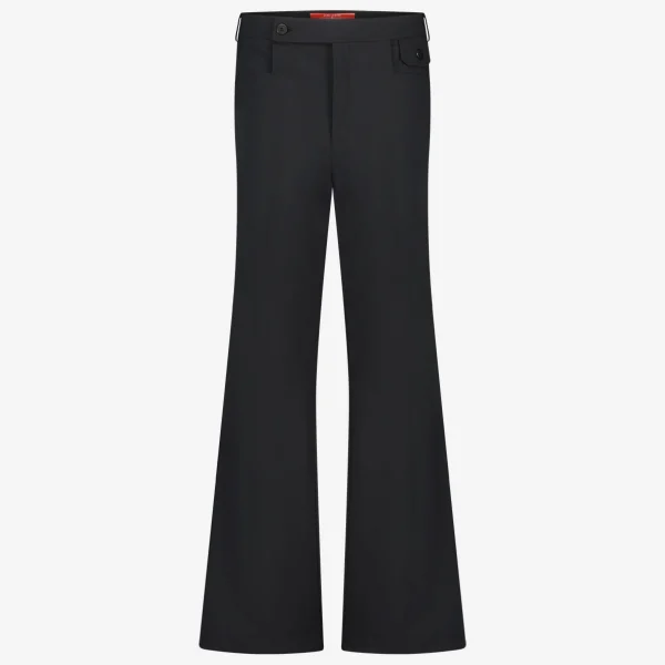 Jane Lushka Angela Pants Technical Jersey | Black