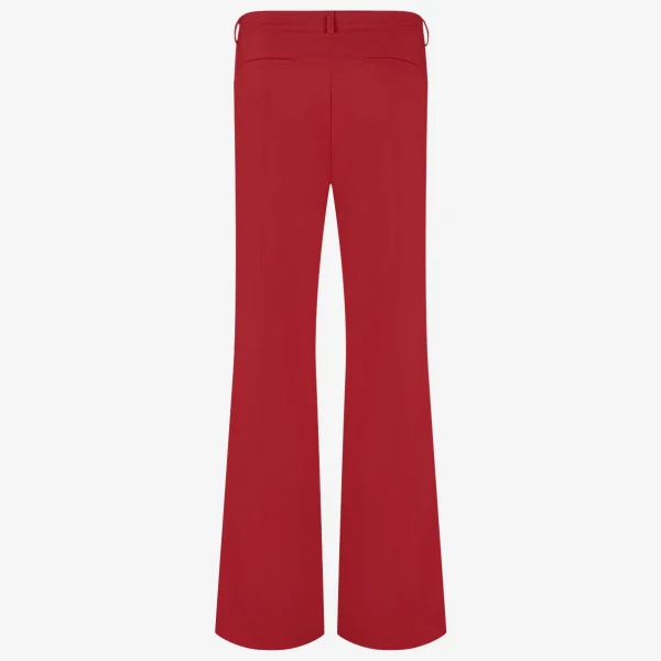 Jane Lushka Angela Pants Technical Jersey | Red