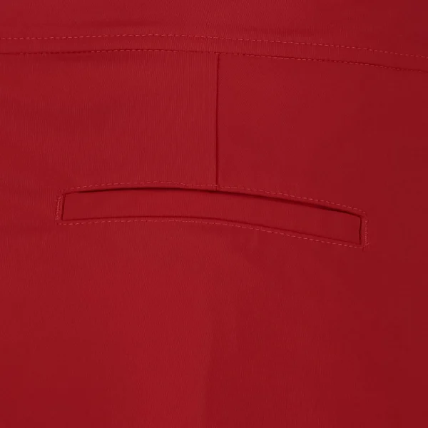 Jane Lushka Angela Pants Technical Jersey | Red