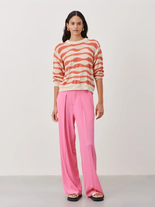 Jane Lushka Astela Pants | Pink