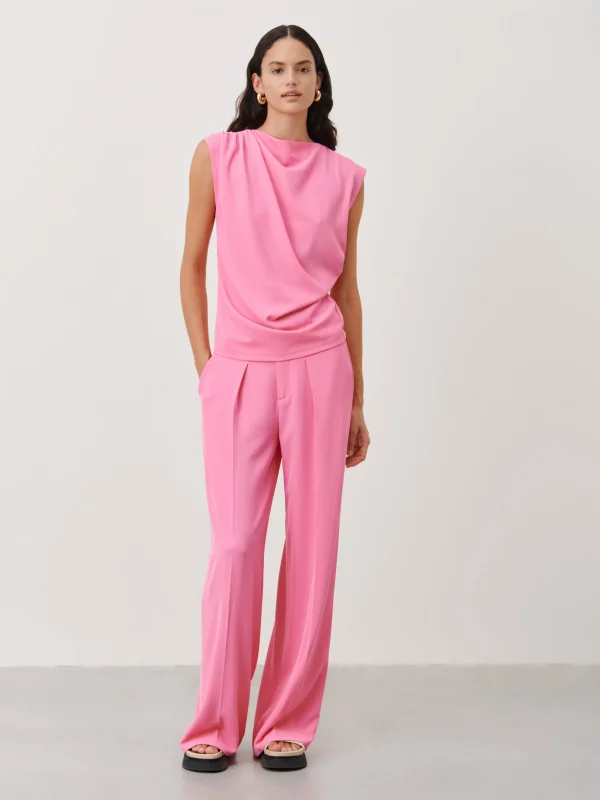 Jane Lushka Astela Pants | Pink