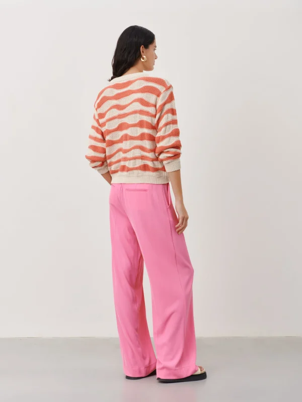 Jane Lushka Astela Pants | Pink