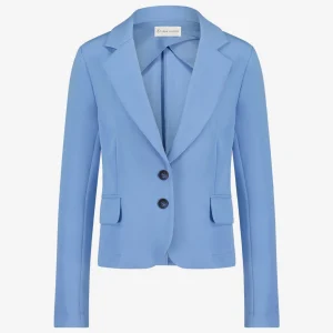 Jane Lushka Atina Blazer | Light Blue