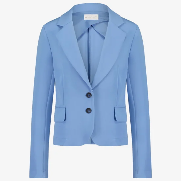 Jane Lushka Atina Blazer | Light Blue