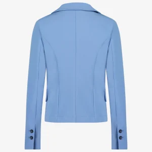 Jane Lushka Atina Blazer | Light Blue