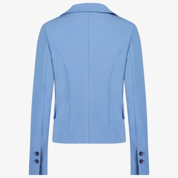 Jane Lushka Atina Blazer | Light Blue