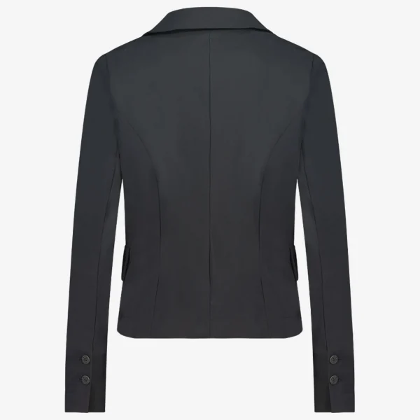 Jane Lushka Atina Blazer Technical Jersey | Black