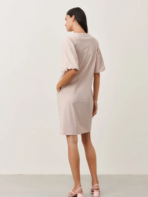 Jane Lushka Ava Dress Technical Jersey | Pudra