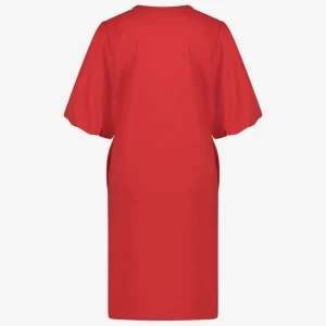 Jane Lushka Ava Dress Technical Jersey | Red