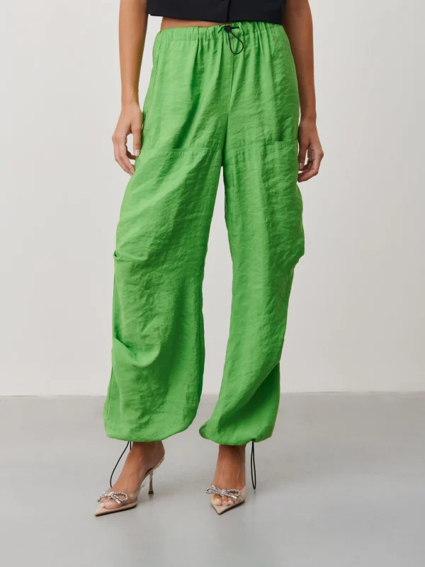 Jane Lushka Avalon Pants | Green