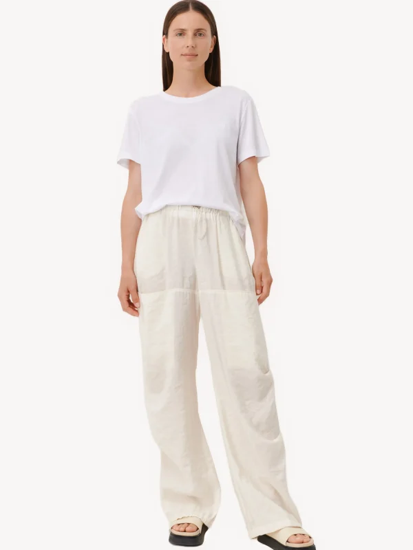 Jane Lushka Avalon Pants | Off White