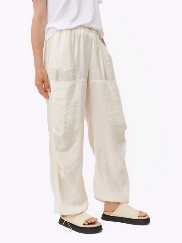 Jane Lushka Avalon Pants | Off White