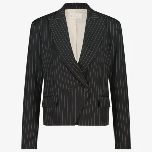 Jane Lushka Bart Blazer | Black