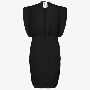 Jane Lushka Bina Dress Technical Jersey | Black