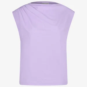 Jane Lushka Bloom Top Technical Jersey | Lila