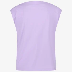 Jane Lushka Bloom Top Technical Jersey | Lila