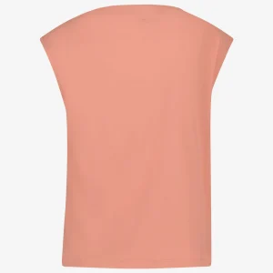 Jane Lushka Bloom Top Technical Jersey | Apricot