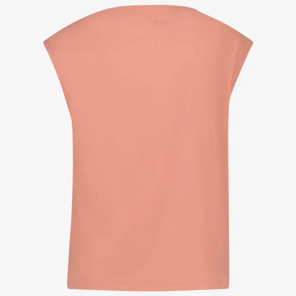 Jane Lushka Bloom Top Technical Jersey | Apricot