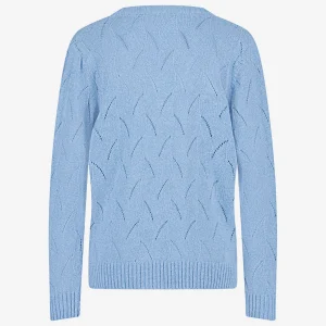 Jane Lushka Cardigan 282051 | Light Blue