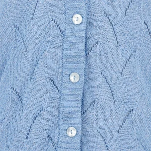 Jane Lushka Cardigan 282051 | Light Blue