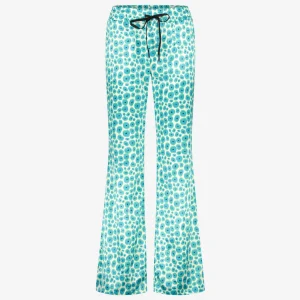 Jane Lushka Carola Pants | Aqua