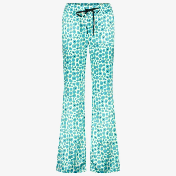 Jane Lushka Carola Pants | Aqua