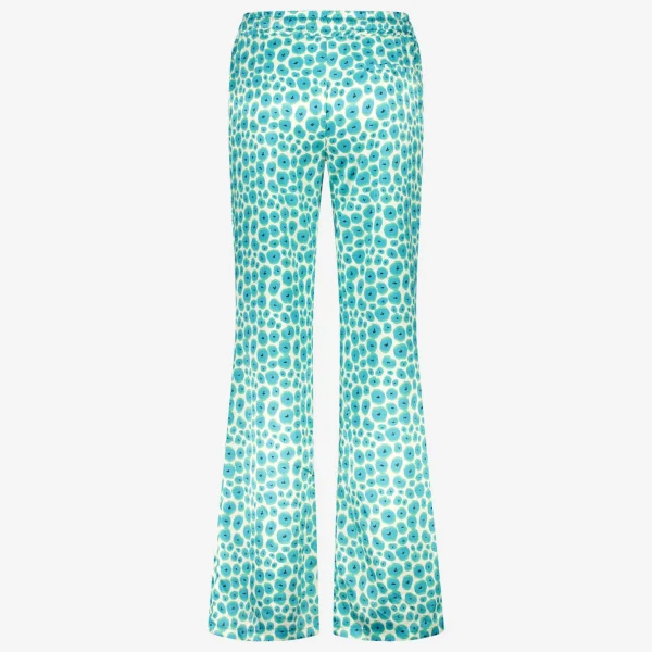 Jane Lushka Carola Pants | Aqua