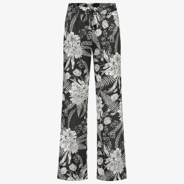 Jane Lushka Carola Pants | Black White