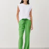 Jane Lushka Carola Pants | Green