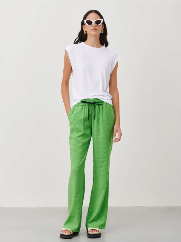 Jane Lushka Carola Pants | Green