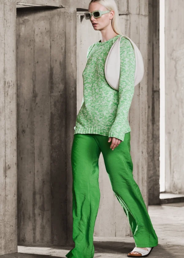 Jane Lushka Carola Pants | Green