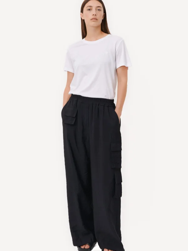 Jane Lushka Charly Pants | Black