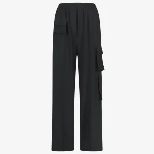 Jane Lushka Charly Pants | Black