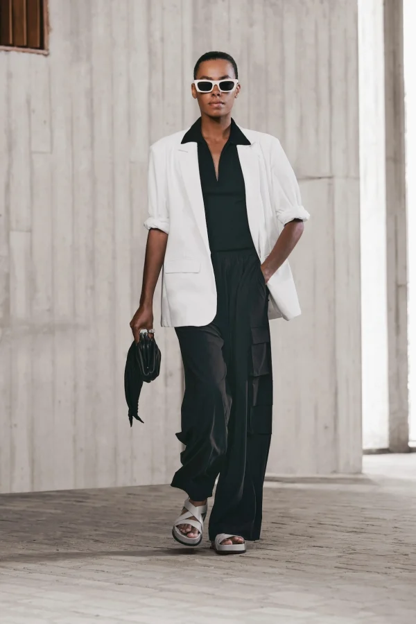 Jane Lushka Charly Pants | Black