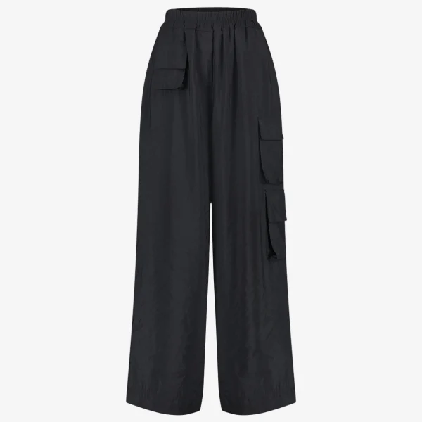 Jane Lushka Charly Pants Technical Jersey | Black