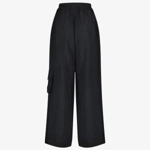 Jane Lushka Charly Pants Technical Jersey | Black