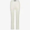 Jane Lushka Clara Pants | White