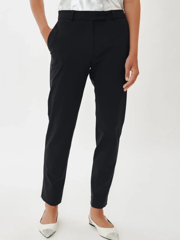 Jane Lushka Clara Pants Technical Jersey | Black