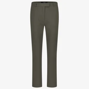Jane Lushka Clara Pants Technical Jersey | Army
