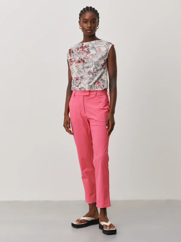 Jane Lushka Claudia Pants  Technical Jersey | Pink