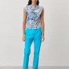 Jane Lushka Claudia Pants  Technical Jersey | Light Blue