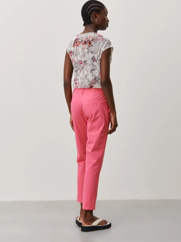 Jane Lushka Claudia Pants  Technical Jersey | Pink