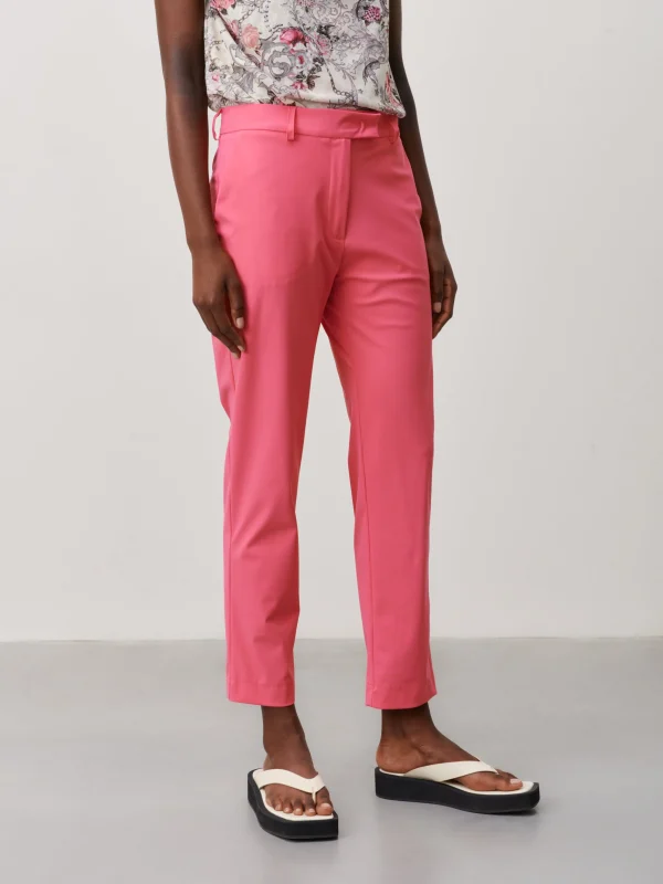 Jane Lushka Claudia Pants  Technical Jersey | Pink