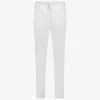 Jane Lushka Dalas Pants Technical Jersey | White