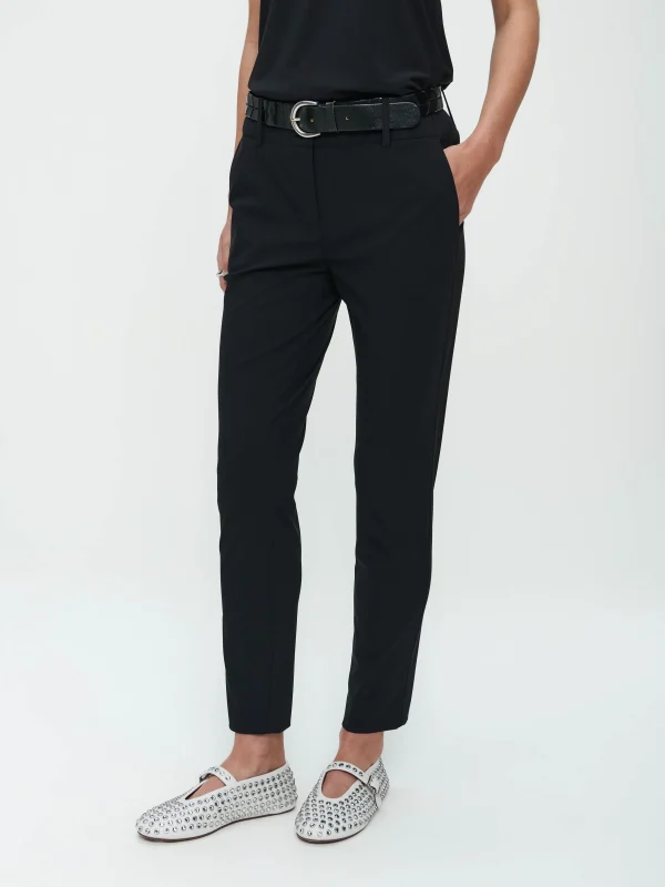 Jane Lushka Dalas Pants Technical Jersey | Blue