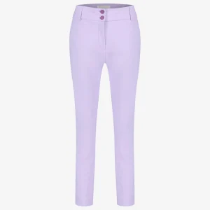 Jane Lushka Dalas Pants Technical Jersey | Lila