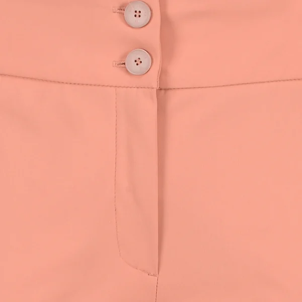 Jane Lushka Dalas Pants Technical Jersey | Apricot